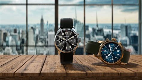 Summit 2+ Luxury LTE Smartwatch – Montblanc® US.